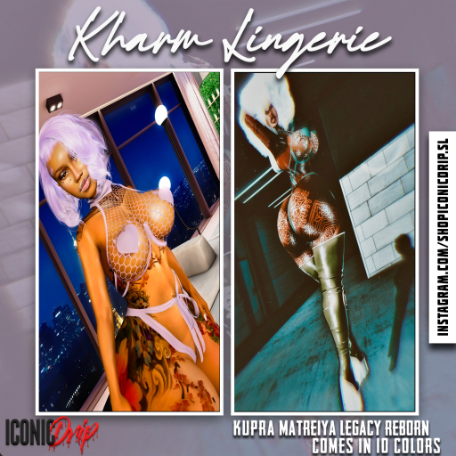 [ID] Kharm Lingere Unpacker FP (Rez)