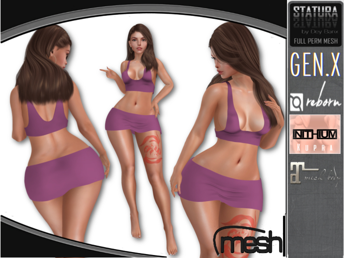 STATURA-Gift-Top+skirt-Add-Full Perm