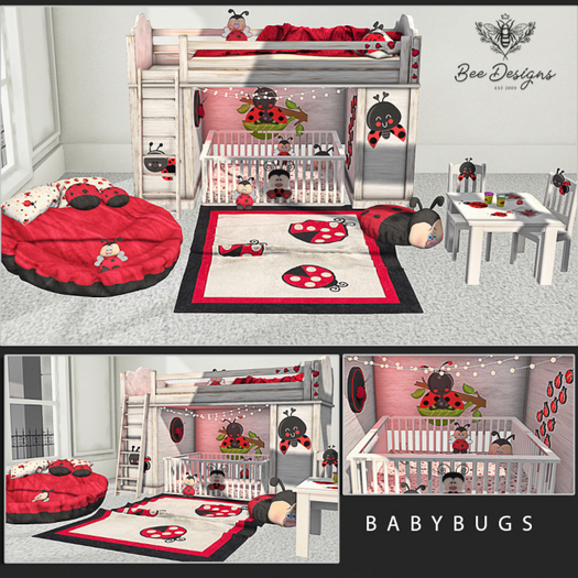 09 Bee Designs Babybugs