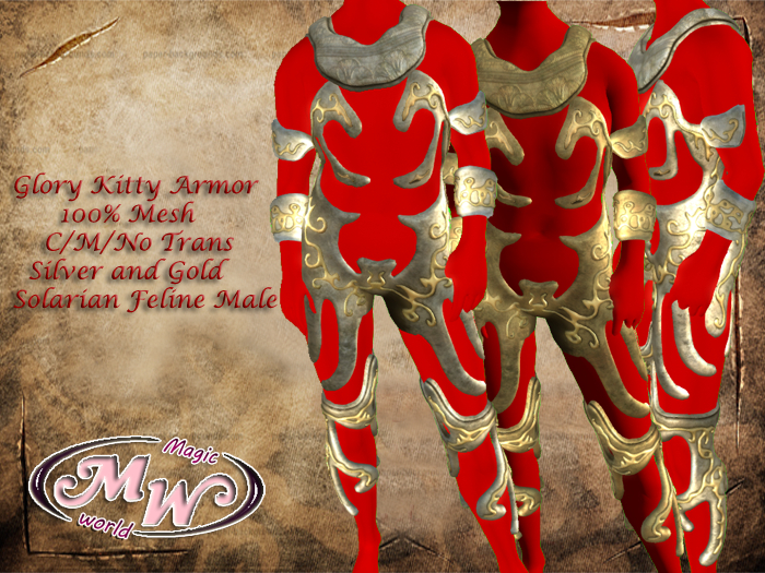 [MW] Glory Arm Body SM