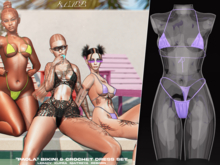 #Klubb "Paola" Bikini [Vacation]