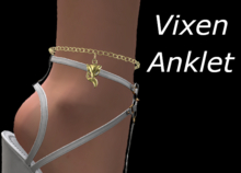 Vixen Anklet