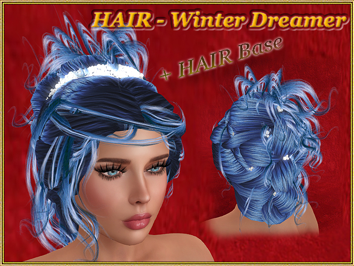 HAIR - Winter Dreamer (Full perm)
