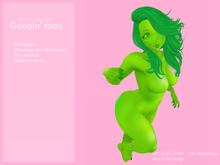 Mew's Bakery - Goopin' mod - Green