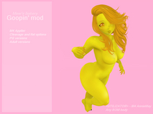 Mew's Bakery - Goopin' mod - Yellow