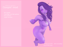 Mew's Bakery - Goopin' mod - Purple