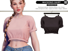 Addams "Mackenzi" Crop Top #29