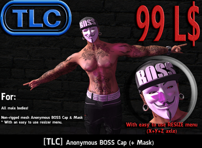 [TLC] Unp. Anonymous Boss