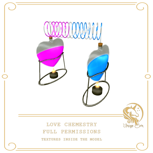 Full Perm Love Chemistry