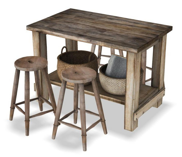 ionic : Mesa Mediterranea