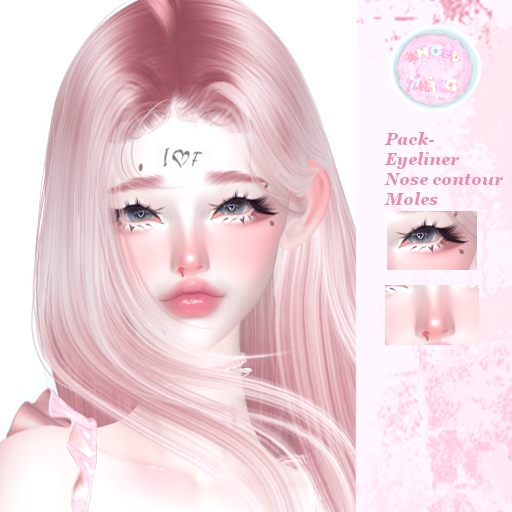 pack makeup Bom- AngelThing 