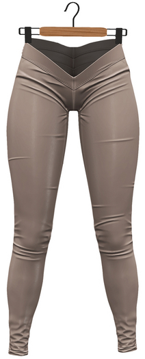 RIOT / Heidi Legging - Taupe