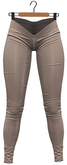 RIOT / Heidi Legging - Taupe