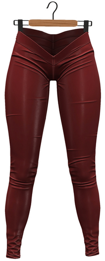 RIOT / Heidi Legging - Sizzle