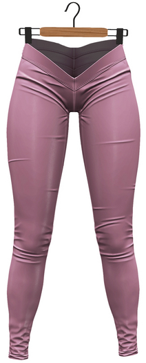 RIOT / Heidi Legging - Rose