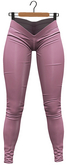 RIOT / Heidi Legging - Rose