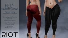 RIOT / Heidi Legging - Fatpack