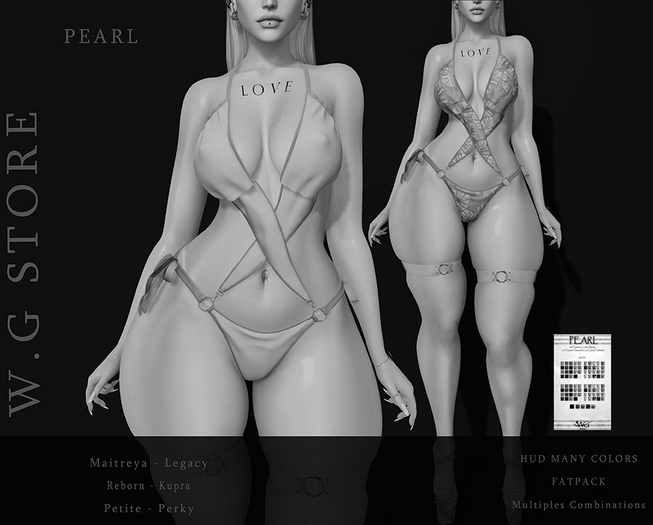 W.G STORE -  Pearl Body (DEMO)