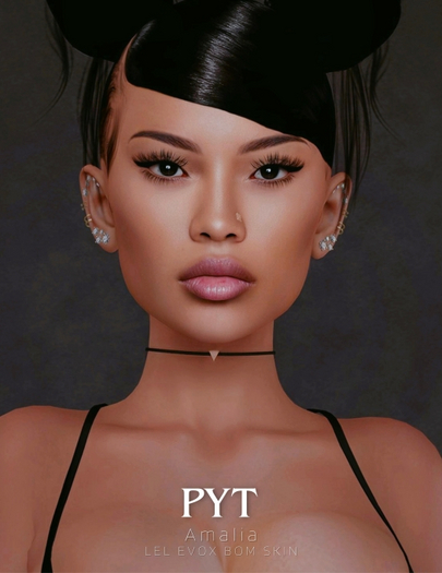 P.Y.T Amalia Skin (LELUTKA EVO-X) BOM Ibiza