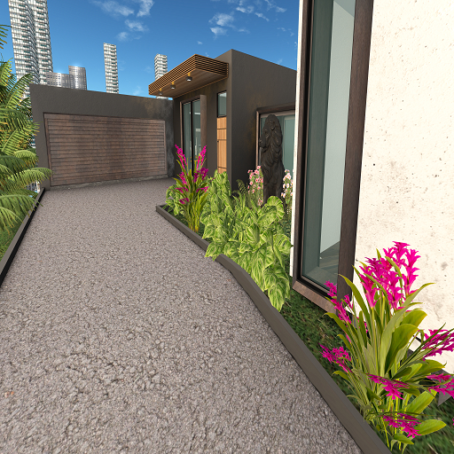 17 Palm Street, Wealth City