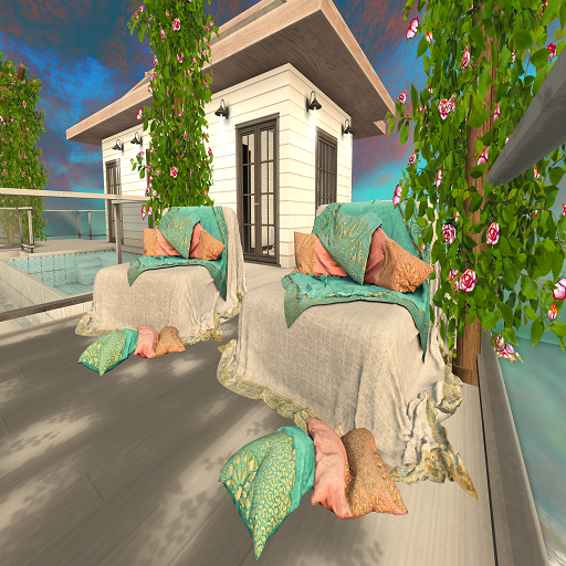 The Maldives, Wealth City