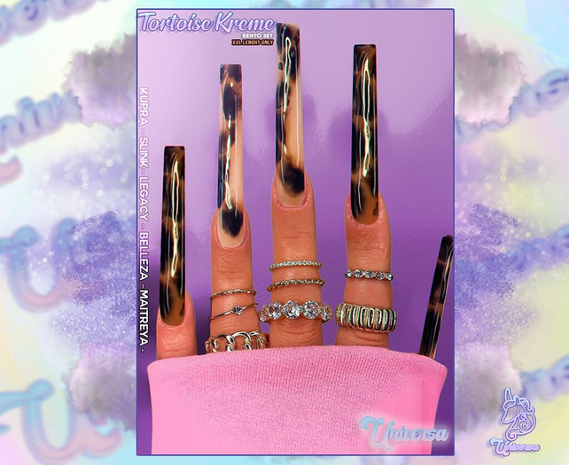 #UNIVERSA - Tortosie Kreme Bento Set