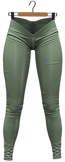 RIOT / Heidi Legging - Moss