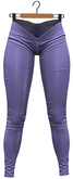 RIOT / Heidi Legging - Lilac