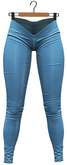 RIOT / Heidi Legging - Glacier