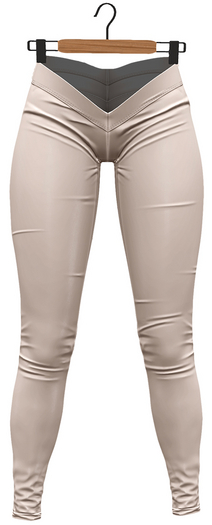 RIOT / Heidi Legging - Ghost