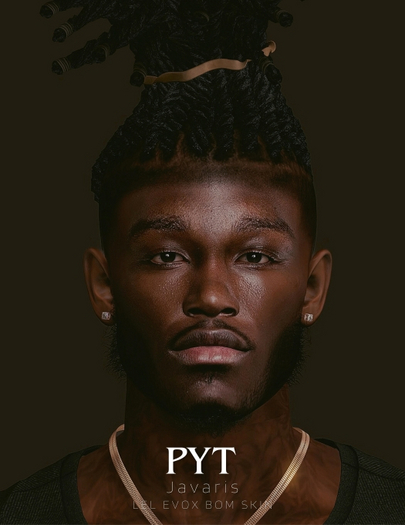 P.Y.T Javaris Skin (LELUTKA EVO-X) ROUGE
