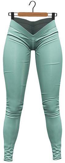 RIOT / Heidi Legging - Fern