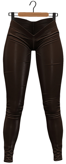 RIOT / Heidi Legging - Cocoa