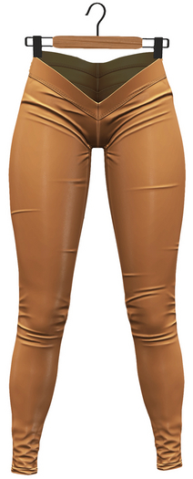RIOT / Heidi Legging - Citrus