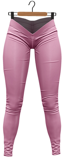 RIOT / Heidi Legging - Blush