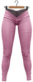 RIOT / Heidi Legging - Blush