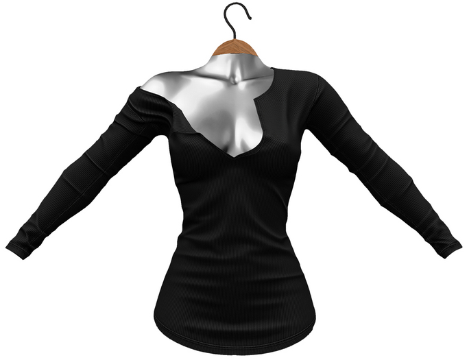 RIOT / Heidi Top - Slate