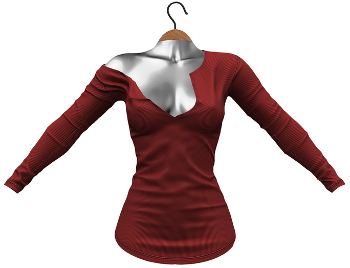 RIOT / Heidi Top - Sizzle