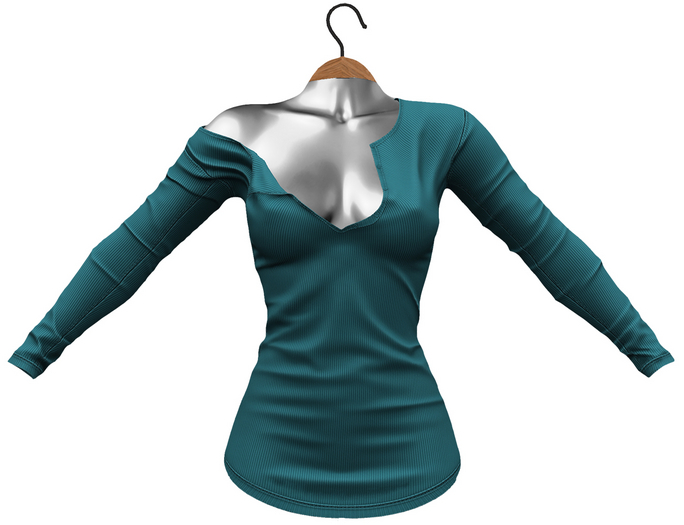 RIOT / Heidi Top - Nautical