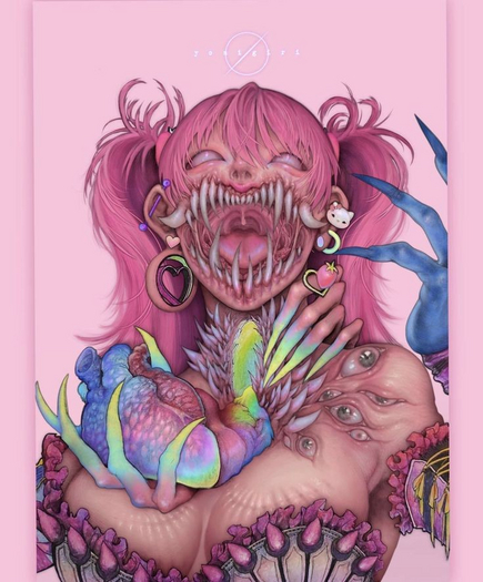 PsychoKat - Monster munch FULL