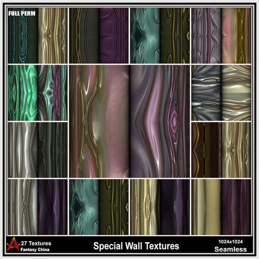 Wall Textures