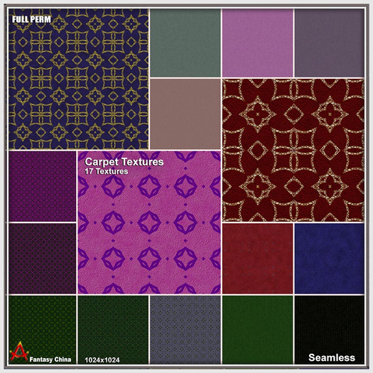 Carpet Textures