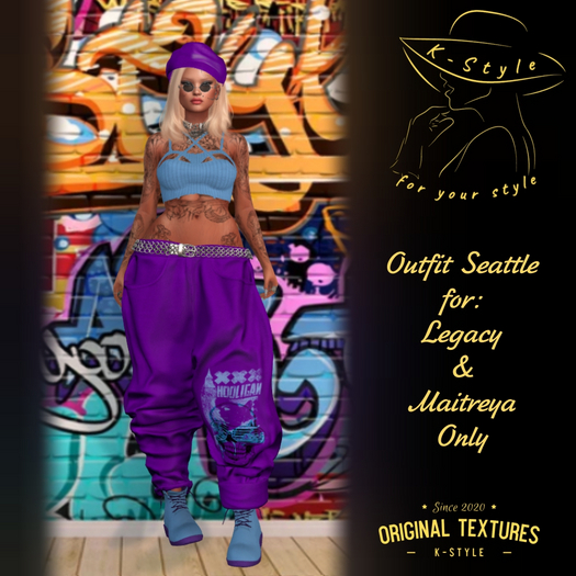 [K-Style] OUTFIT SEATTLE #6