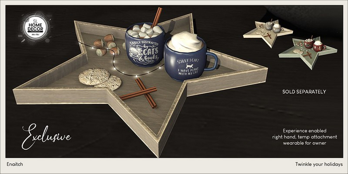 ::NH::Twinkle your holidays (FATPACK)