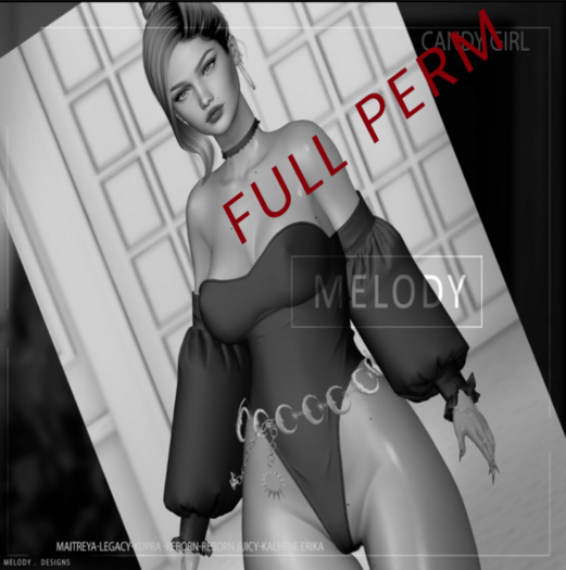 MELODY FULL PERM N59 DEMO