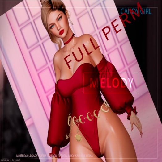 MELODY FULL PERM N59