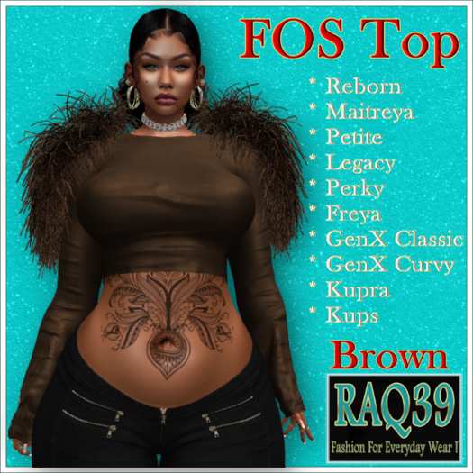 [R39] FOS Top-Brown