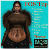 [R39] FOS Top-Brown