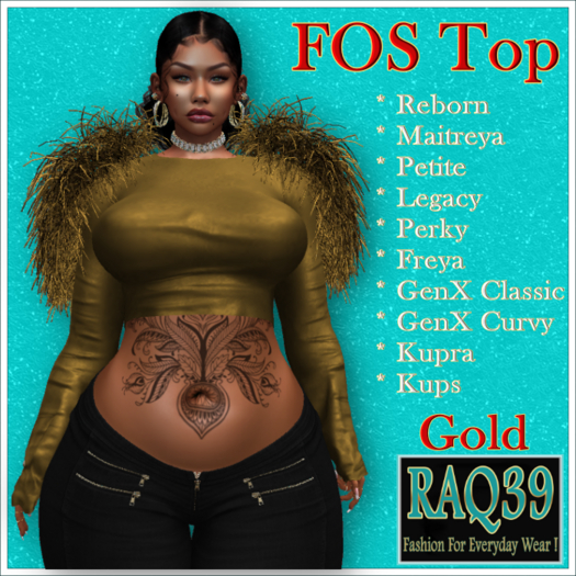 [R39] FOS Top-Gold