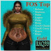 [R39] FOS Top-Gold